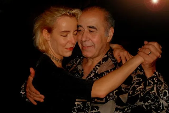 Bild: La Rogaia Tangoreisen präsentiert Yvonne Meissner und Eduardo Aquirre