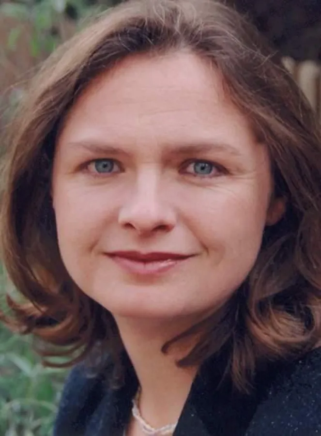 Sopranistin Dorothea Craxton ist neben Chor, weiteren Solisten und großem Orchester am Sonntag zu hören.