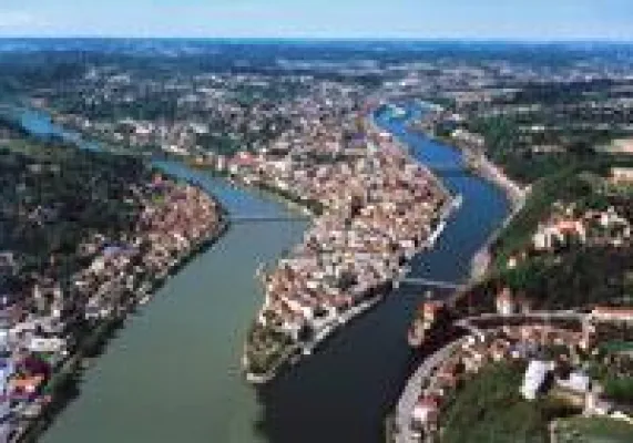 Bild: Städteurlaub in Niederbayern mit viel Kunst und Kultur