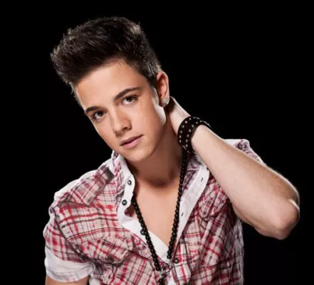 Bild: Exklusives Meet & Greet mit den Superstars Luca Hänni und Daniele Negroni bei jamii in Berlin