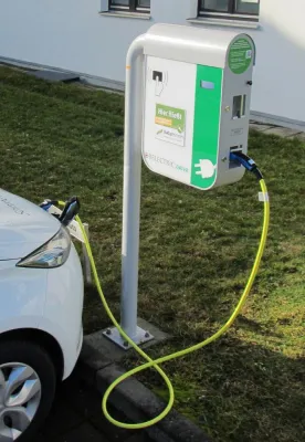 Bild: NATURSTROM und BELECTRIC Drive kooperieren bei Ladeinfrastruktur