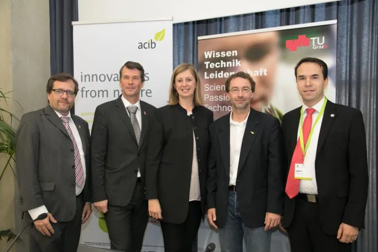 EU-Projekt erforscht neue Verwertungsmöglichkeiten von Zucker Bild: EU-Projekt erforscht neue Verwertungsmöglichkeiten von Zucker