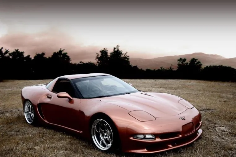 WITTERA Corvette C5 Coupe und Cabrio Bild: WITTERA Corvette C5 Coupe und Cabrio