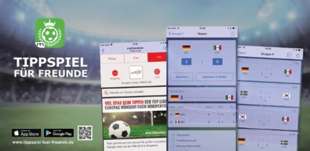 Bild: WM Tippspiel 2018 für Agenturen & Unternehmen