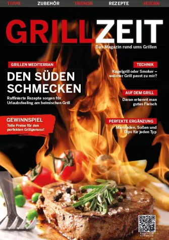 Bild: GRILLZEIT 2014