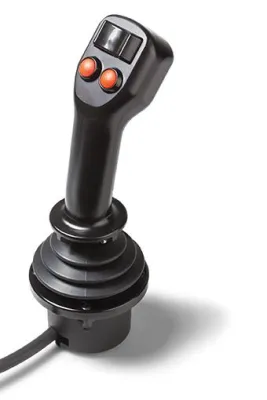 Bild: Wendig im Gelände: die Mini Cobra für mobile Arbeits- und Sondermaschinen