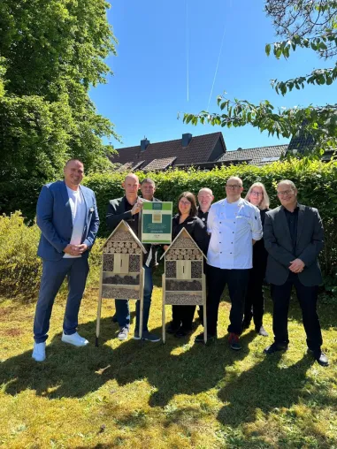 Bild: Das GenoHotel Forsbach gehört wieder zu den TOP250 Tagungshotels in Deutschland 