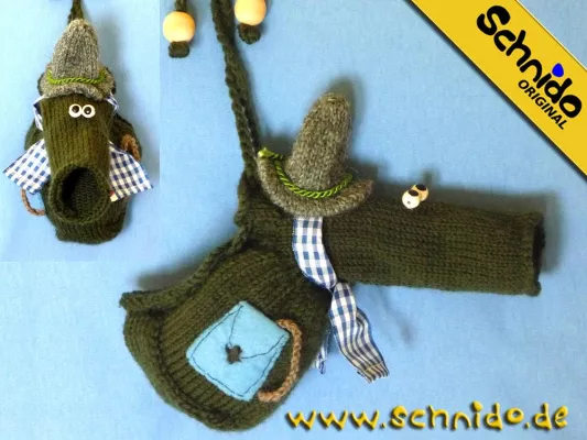 Bild: Inspiriert vom "Harzer Zipfelstieg" - Neues Schnido-Modell "Wandersmann"