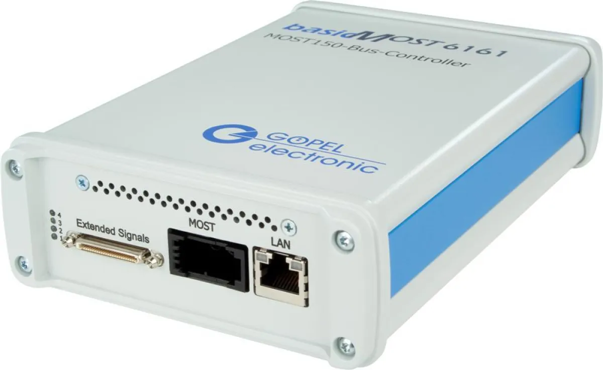 Stand-Alone-Modul basic MOST 6161