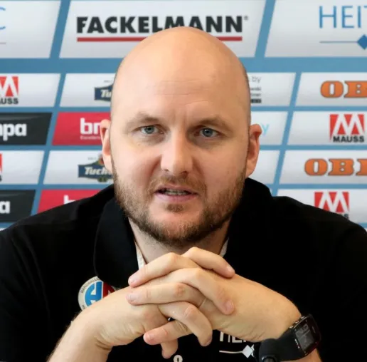 Bild: Handball-Bundesliga: Erlangen tritt beim Vizemeister in Mannheim an