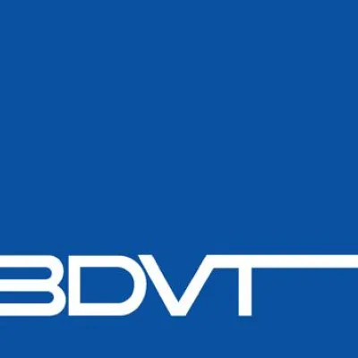Bild: Der BDVT lädt ein zum Vortrag von Marcus Bartelt - Wir haben doch alle Zeit der Welt...