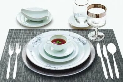 Bild: Tipps für gepflegte Tischkultur vom Porzellanexperten Tafelstern
