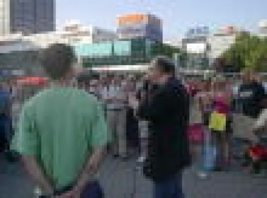 WASG-Vorstand zur Berlin-Wahl 2006: Es wird zu einer alternativen Kandidatur kommen Bild: WASG-Vorstand zur Berlin-Wahl 2006: Es wird zu einer alternativen Kandidatur kommen