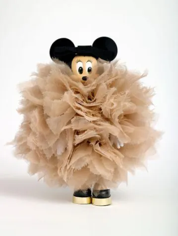 Bild: Minnie by 80 Createurs - exklusive Ausstellung in September - Premiere in Deuschland