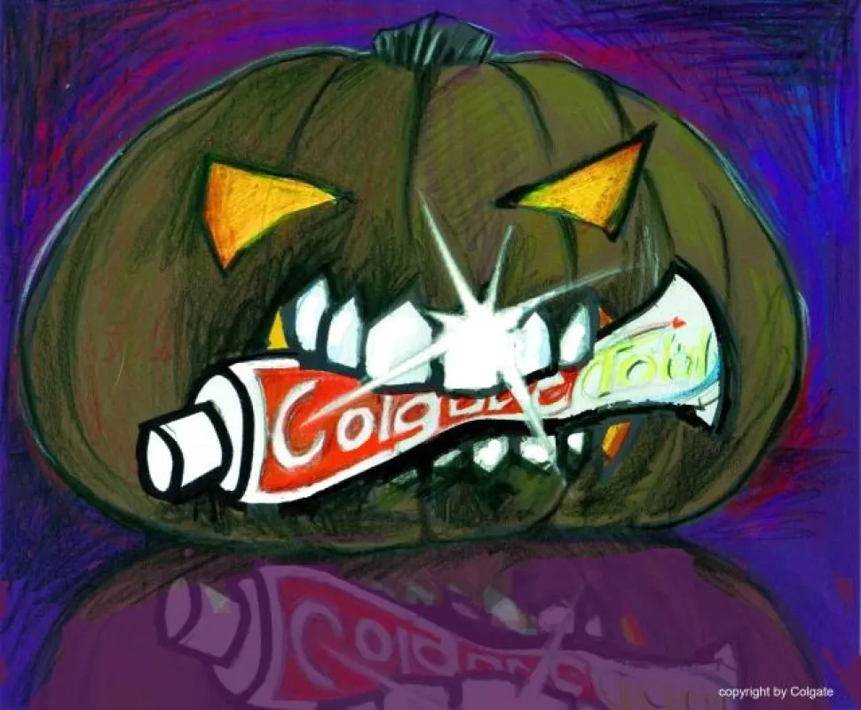 Colgate Total - Damit Süßes nicht sauer wird