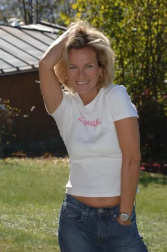 Andrea L'Arronge - "Der Körper ist wie ein Bankkonto" Bild: Andrea L'Arronge - "Der Körper ist wie ein Bankkonto"