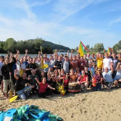 Bild: Teambuilding und Unternehmenskultur