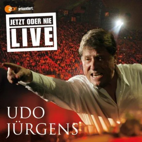 Bild: Udo Jürgens - Jetzt oder nie - live