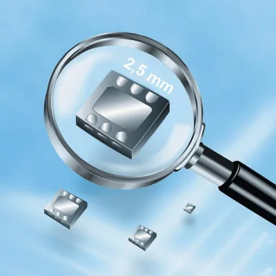 Bild: Low Noise LDO mit integriertem EMV-Schutz