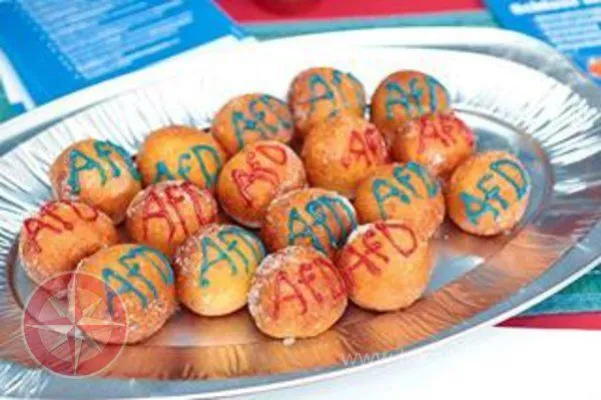 Bild: „Mut zur Wahrheit“ Die Alternative für Deutschland (AfD) und die Öffentlichkeit