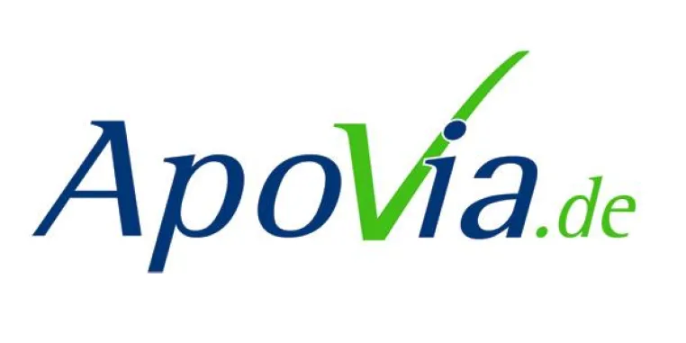 Bild: ApoVia.de jetzt auch mit PayPal