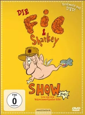 Bild: Neuerscheinung "Die FIL & Sharkey Show" - DVD - 1.4.2011