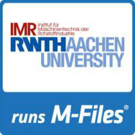 M-Files und EPI überzeugen die RWTH Aachen University Bild: M-Files und EPI überzeugen die RWTH Aachen University
