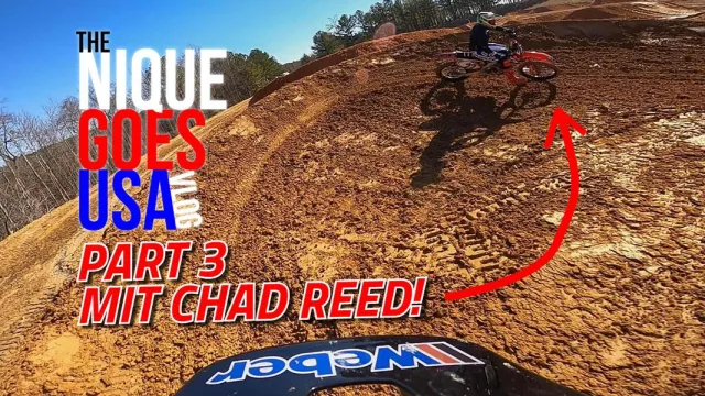 Bild: Nique Thury hat neue Pläne für 2020: Supercross in den USA