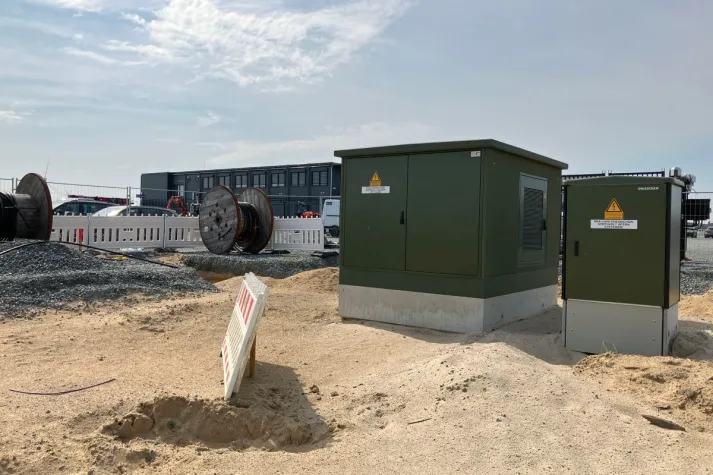 Bild: HanseWerk-Tochter Schleswig-Holstein Netz bereitet sich auf steigende Leistung für Batterie-Produktion vor