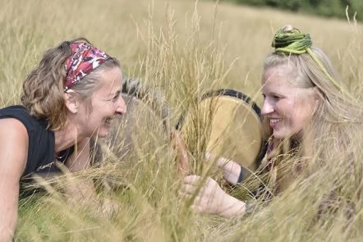 Von Hasen und Löwen, Mo Herzinger, Diana Drechsler