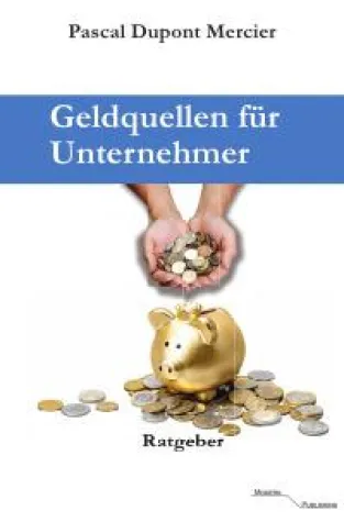 Bild: Geldquellen für Unternehmer