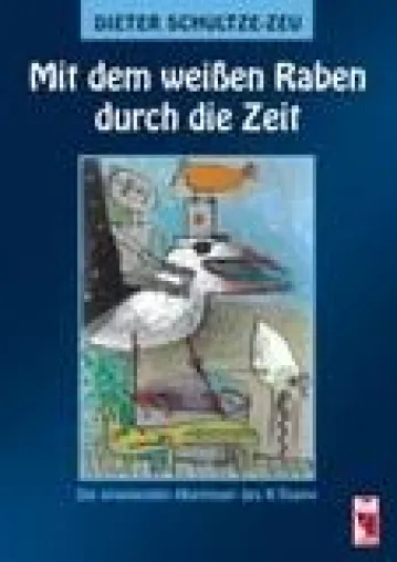 BookCrossing lässt „Mit dem weißen Raben durch die Zeit“ frei Bild: BookCrossing lässt „Mit dem weißen Raben durch die Zeit“ frei