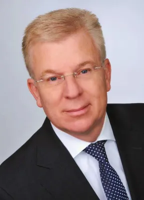 Branchenexperte aus der Mercedes-Benz Organisation wechselt zur LDB Gruppe Bild: Branchenexperte aus der Mercedes-Benz Organisation wechselt zur LDB Gruppe