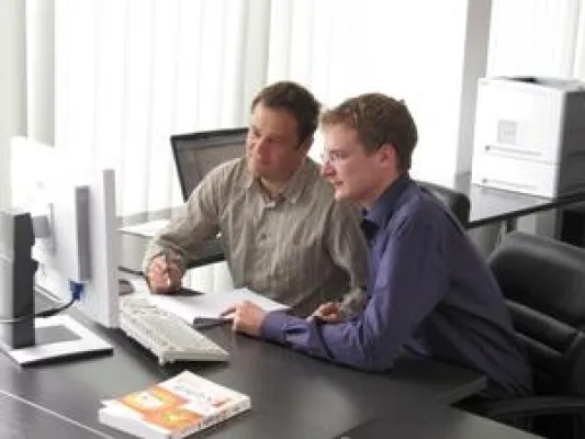 Bild: Lehrerpraktikum bei GFOS