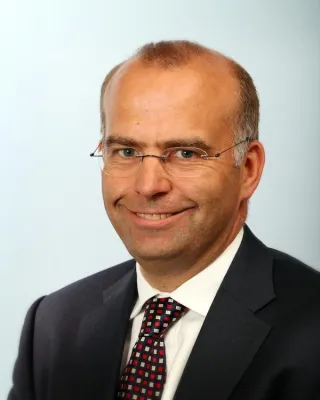 Bild: Mike Phillips ist neuer CFO bei Micro Focus