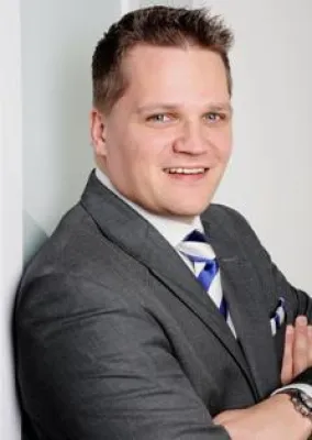 Bild: Stefan Warmuth neuer Head of Sales bei POLARES