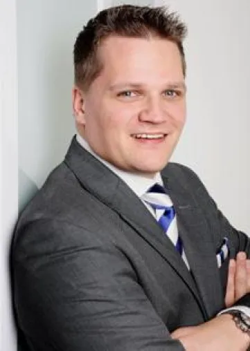Bild: Stefan Warmuth neuer Head of Sales bei POLARES