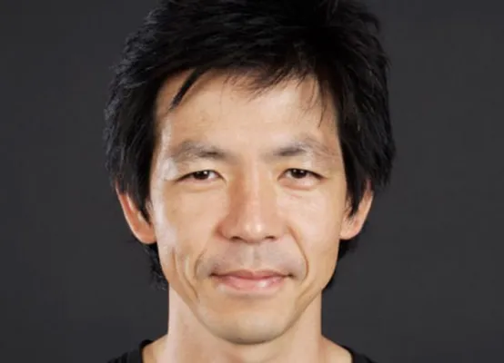 Bild: Yoshiharu Tsukamoto bei Les Causeries in Paris