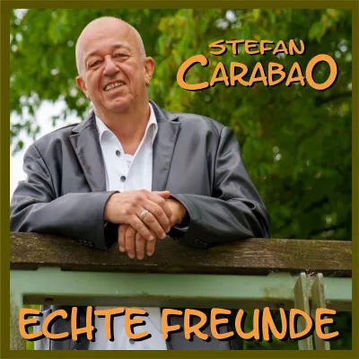 Bild: Echte Freunde-das wünscht sich musikalisch Stefan Carabao