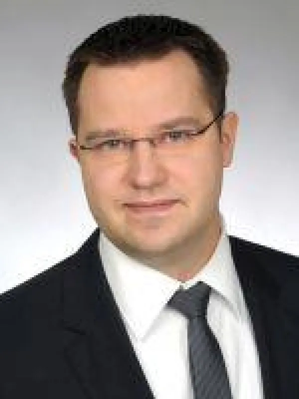 Tobias Klein, Projektmanager NetCom, Leiter AK Alarmempfangsstellen im VDE
