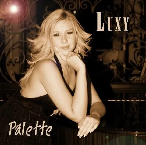 Bild: New CD LUXY „Palette“