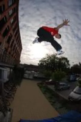 Nur noch wenige Tage bis zur ASICS PARCOURING WM 2008 Bild: Nur noch wenige Tage bis zur ASICS PARCOURING WM 2008