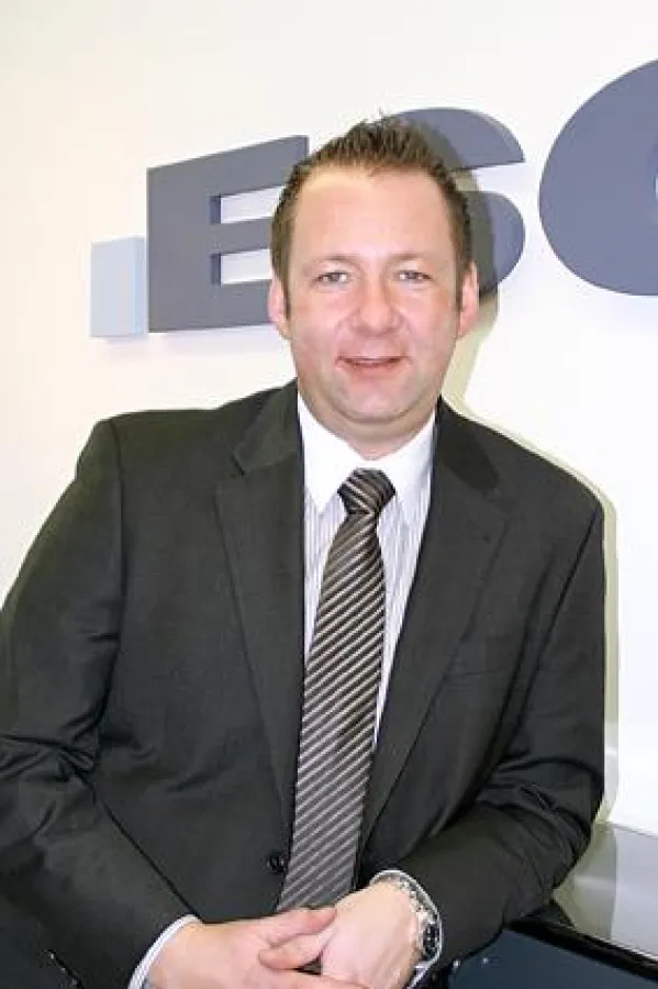 Holger Beland ist neuer Vertriebsaußendienst-Mitarbeiter bei ESCHA.