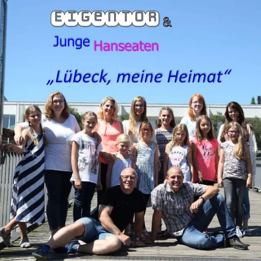 Lübeck, meine Heimat Bild: Lübeck, meine Heimat