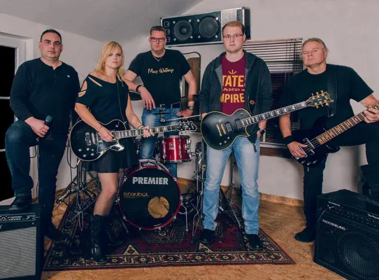 Halloweenrock im Skala Bielefeld Bild: Halloweenrock im Skala Bielefeld