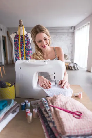 Bild: Kostenlose Atelier-Workshops bei MT Stofferie in Stuttgart!