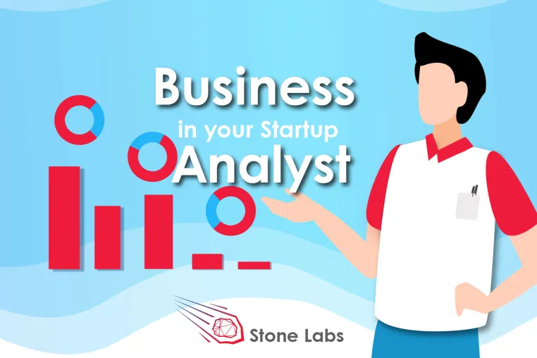 Bild: Business Analyst in Ihrem Startup