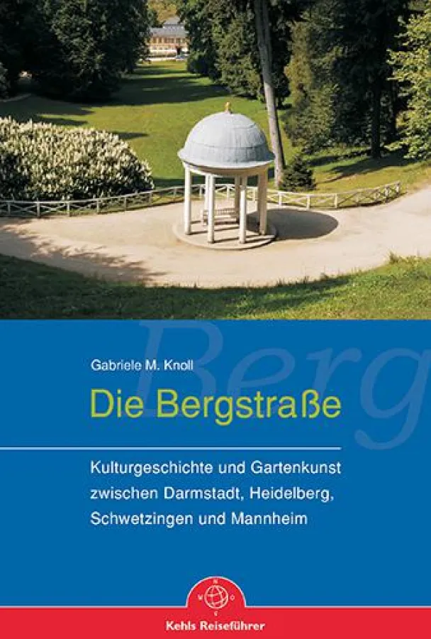Buchcover »Die Bergstraße«