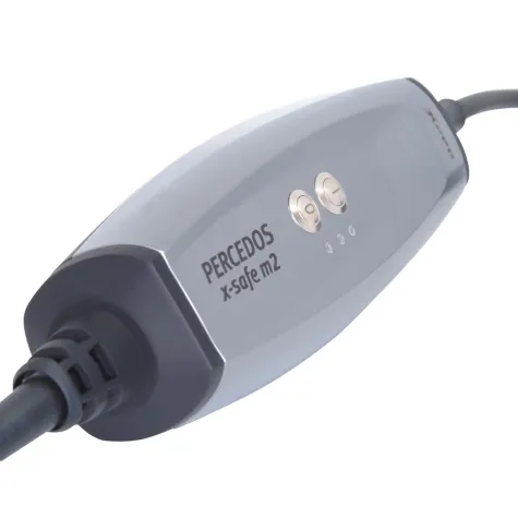 PERCEDOS von Kopp lädt Elektroautos schnell und sicher Bild: PERCEDOS von Kopp lädt Elektroautos schnell und sicher