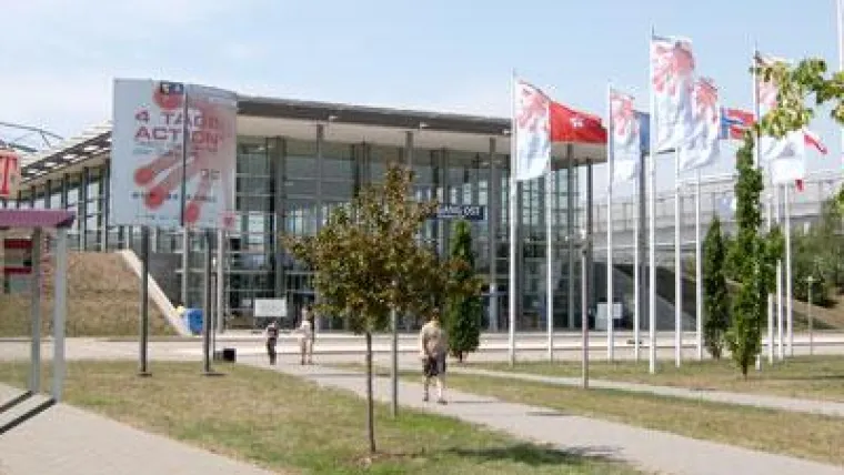 Bild: Als Messeaussteller mit HD Filmen punkten?